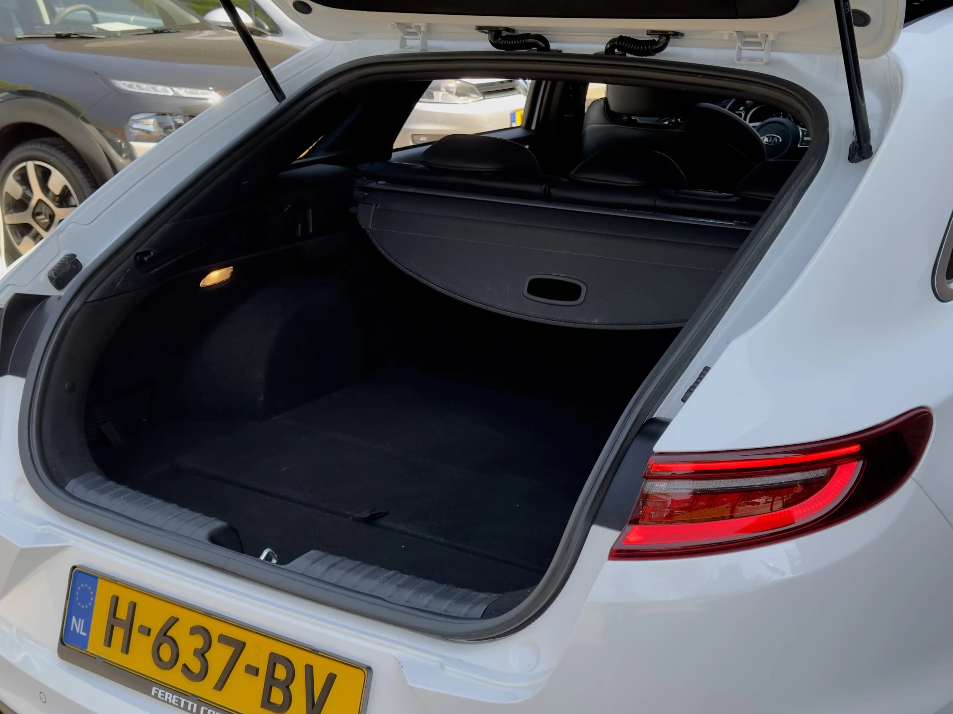 Hoofdafbeelding Kia ProCeed