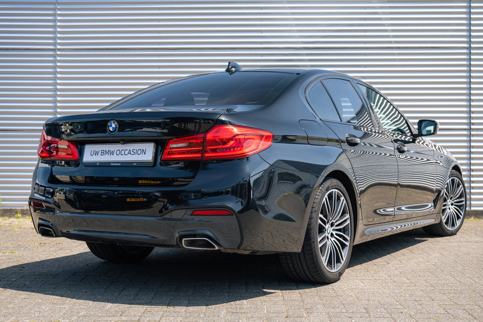 Hoofdafbeelding BMW 5 Serie