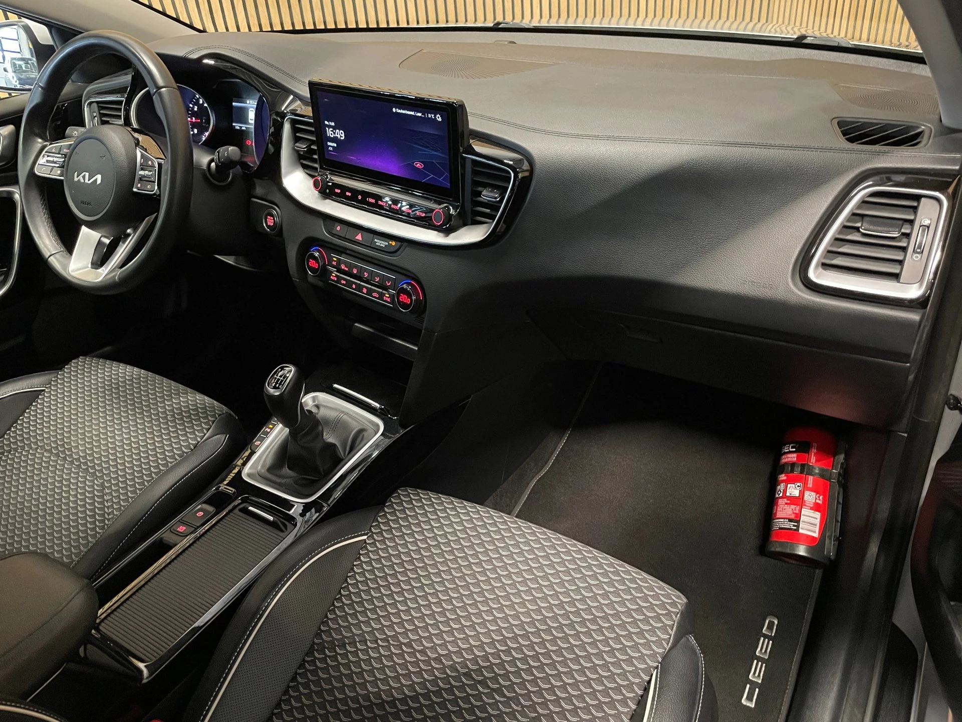 Hoofdafbeelding Kia Ceed Sportswagon