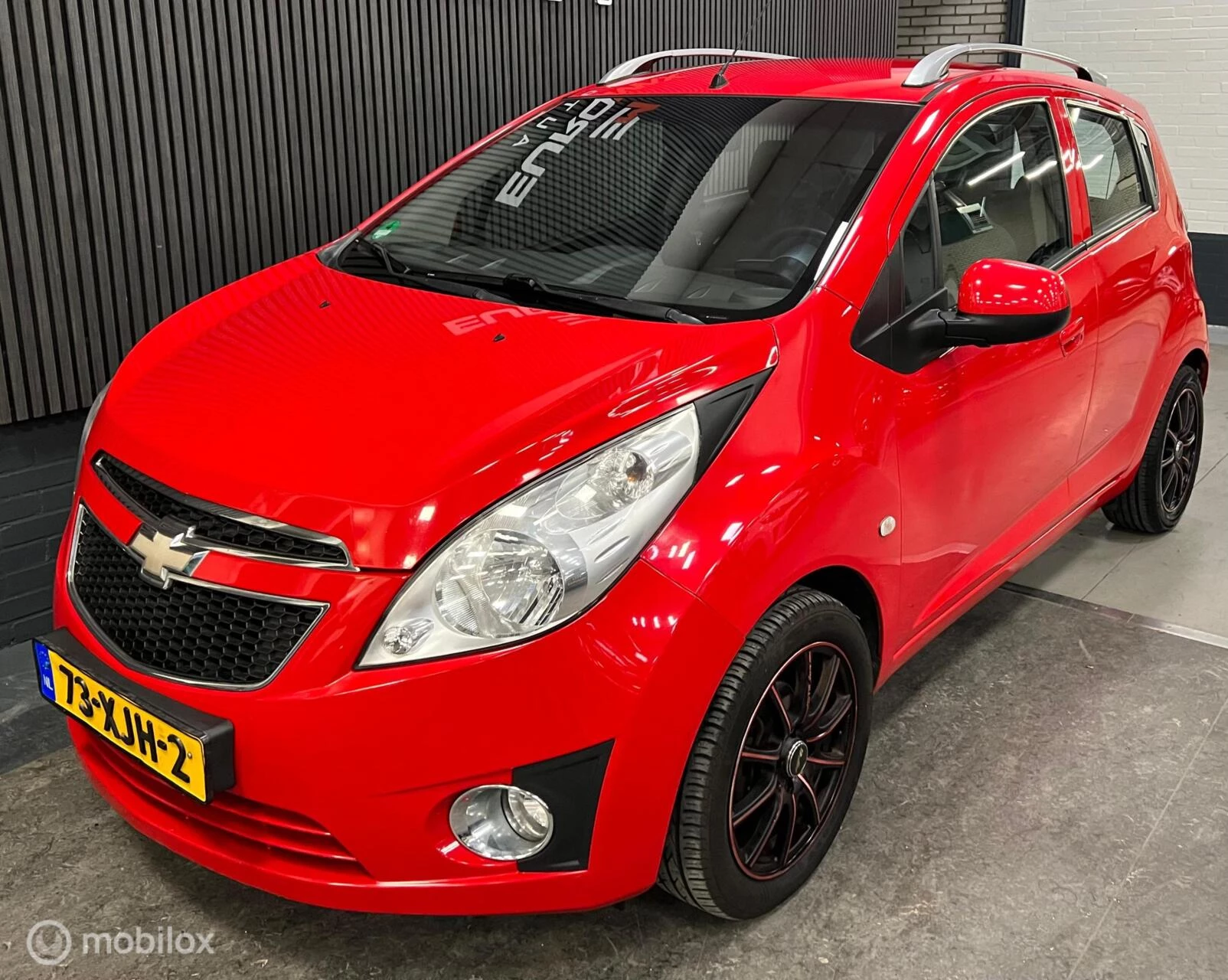 Hoofdafbeelding Chevrolet Spark