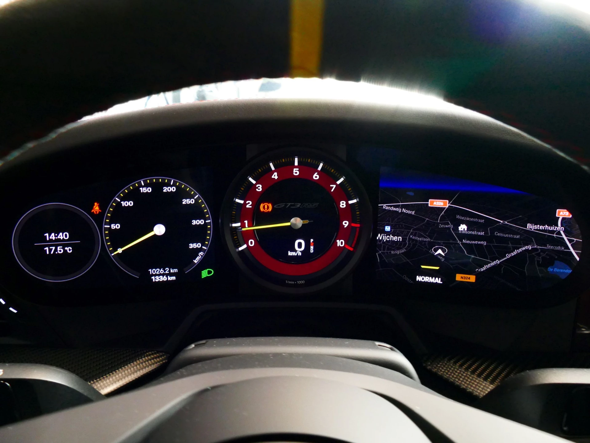 Hoofdafbeelding Porsche 911