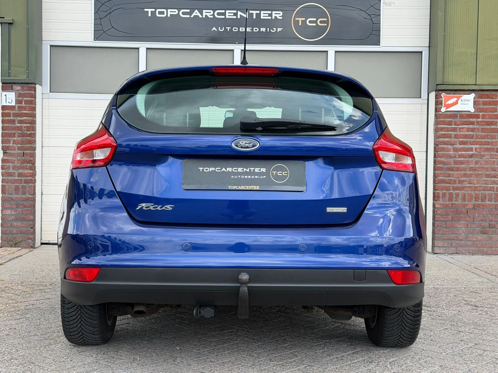 Hoofdafbeelding Ford Focus