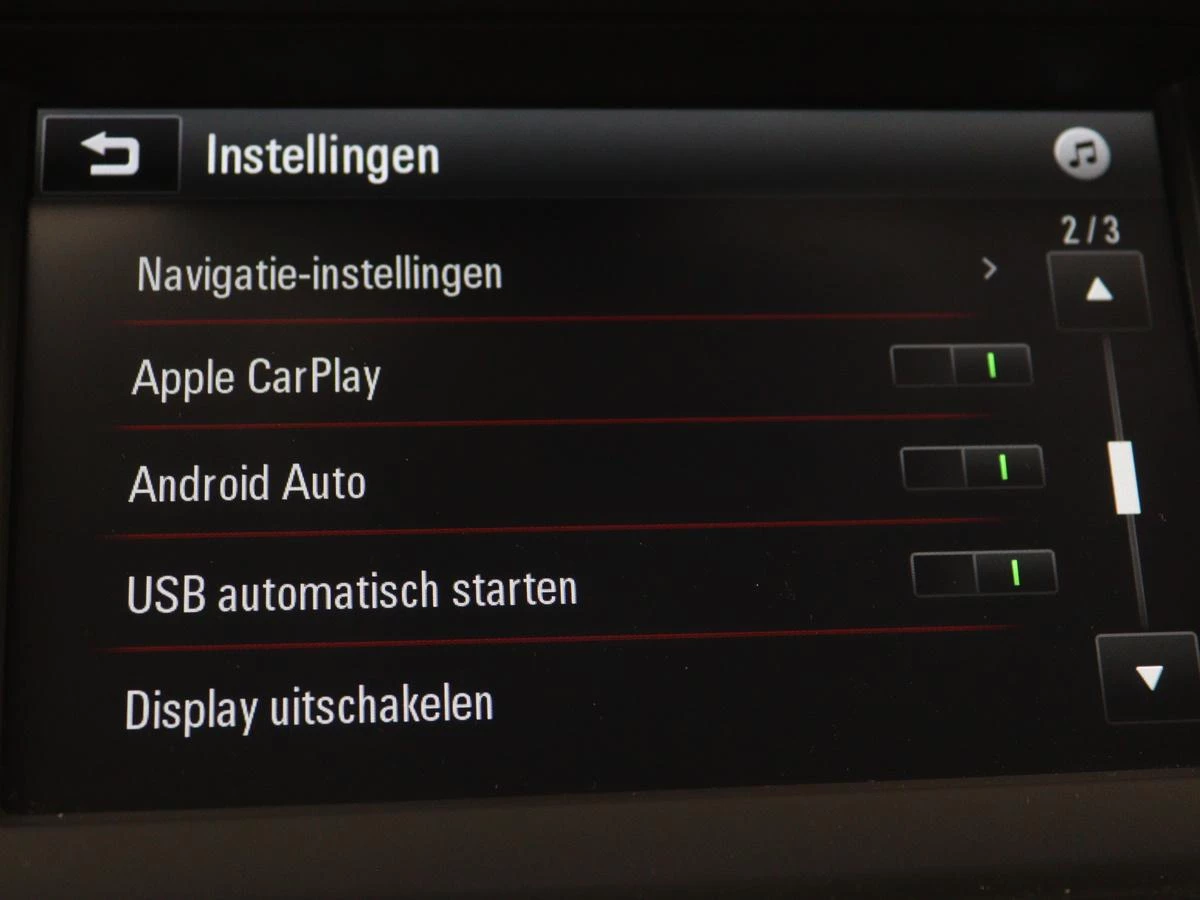 Hoofdafbeelding Opel Insignia