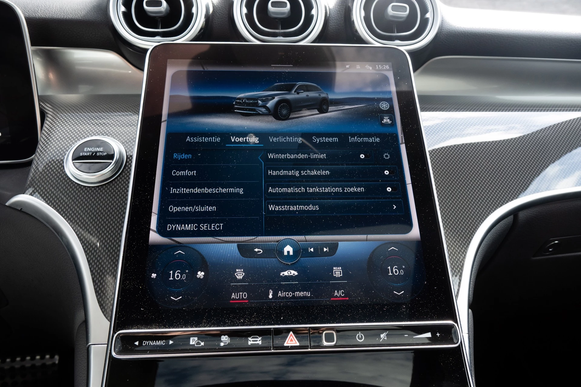 Hoofdafbeelding Mercedes-Benz GLC