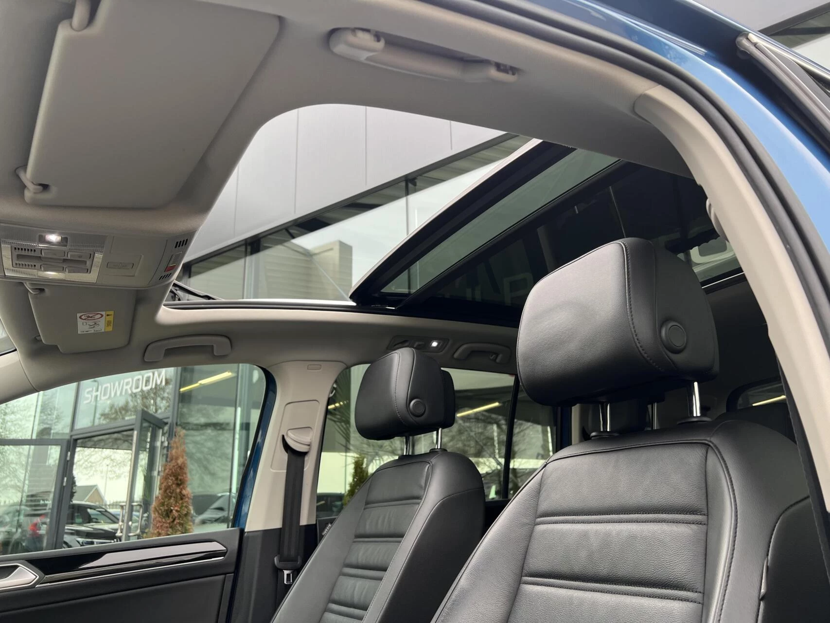 Hoofdafbeelding Volkswagen Touran