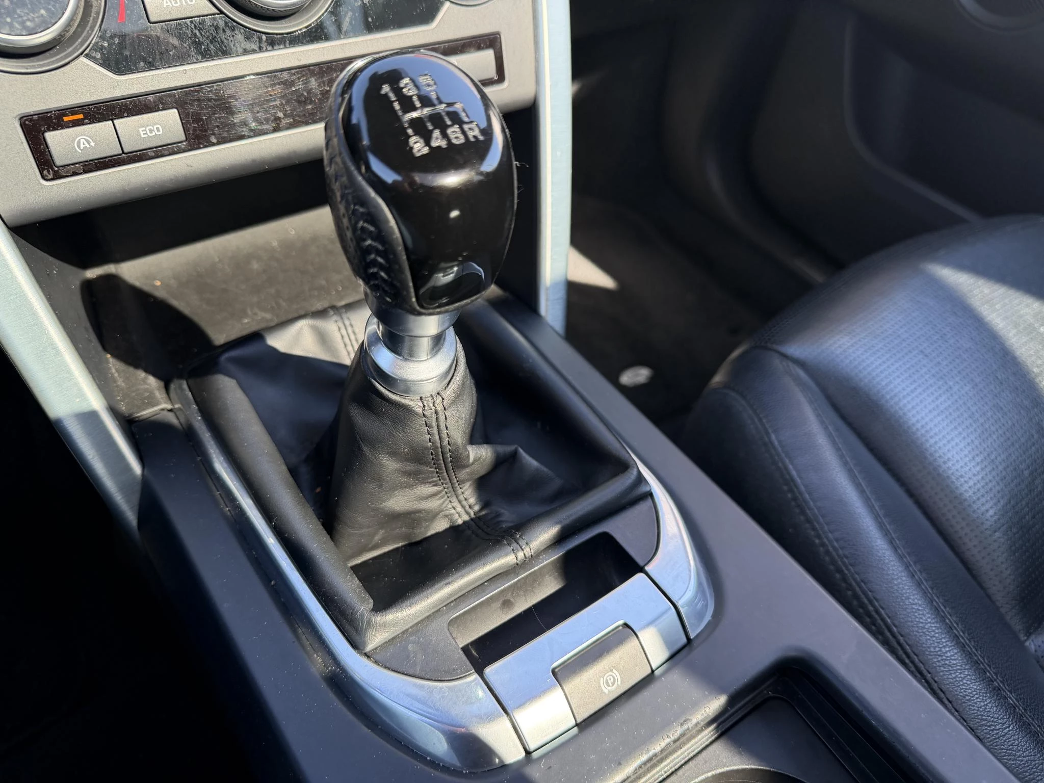 Hoofdafbeelding Land Rover Discovery Sport