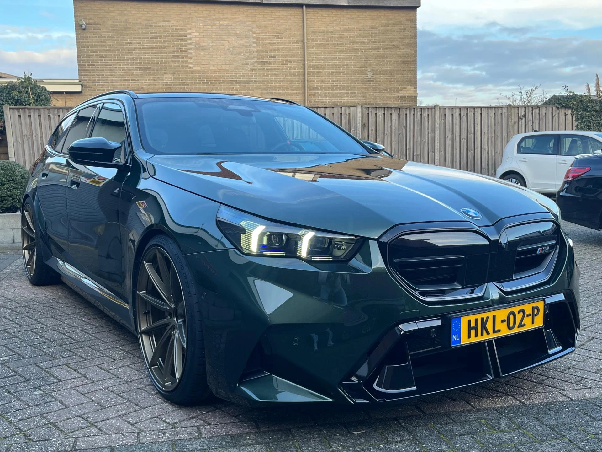 Hoofdafbeelding BMW M5