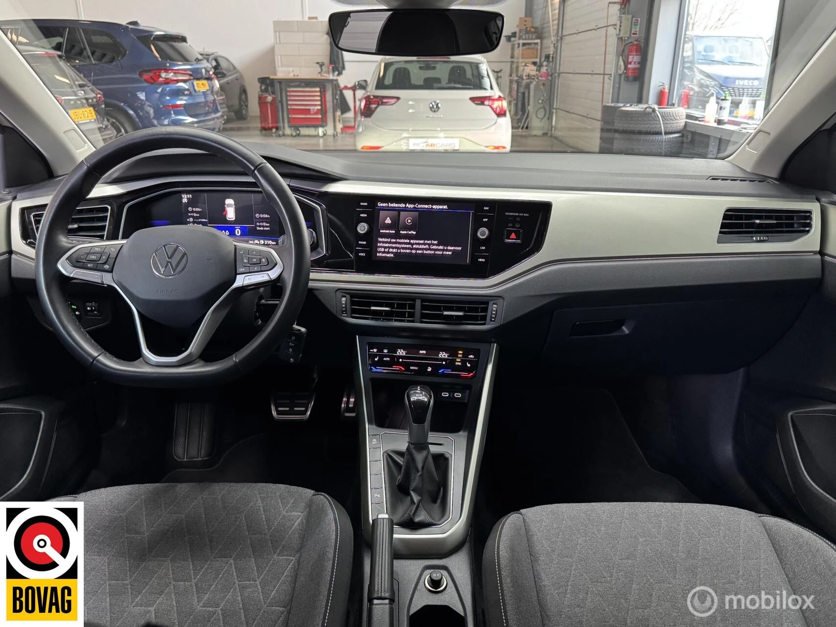 Hoofdafbeelding Volkswagen Taigo