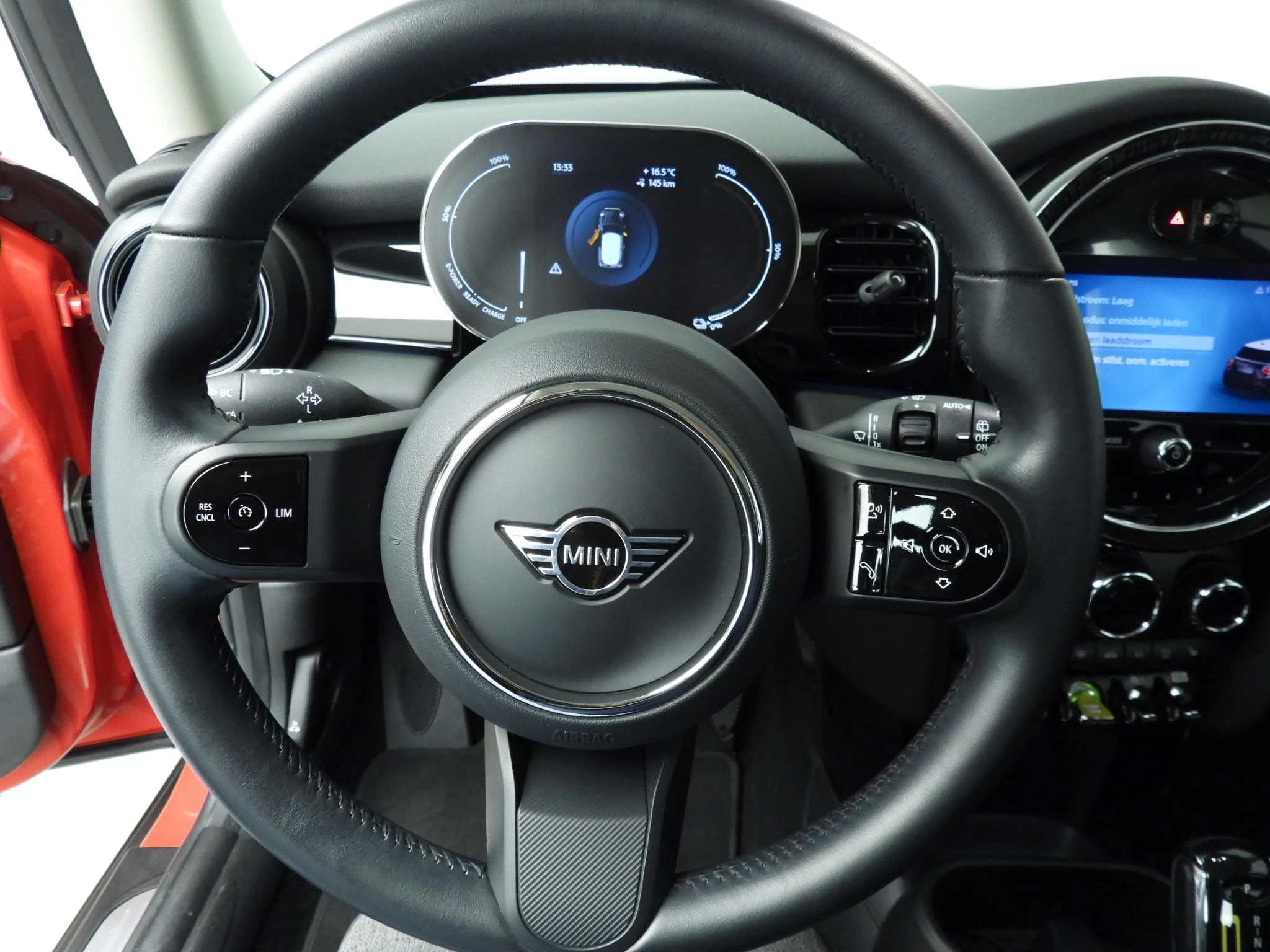 Hoofdafbeelding MINI Electric