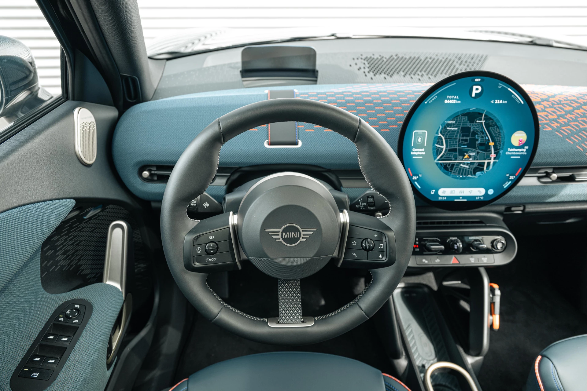 Hoofdafbeelding MINI Aceman