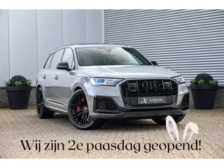 Audi Q7 55 TFSI e quattro S-Line Pano|Trekh|Nardo|SQ7