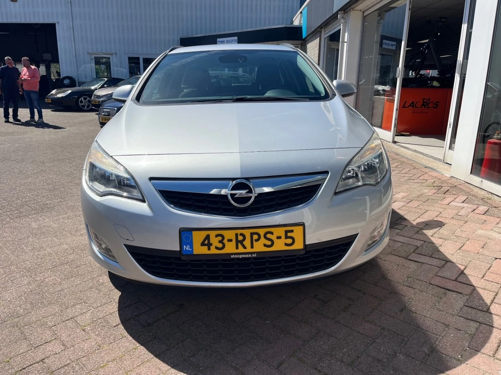 Hoofdafbeelding Opel Astra