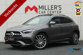 Mercedes GLA-klasse 250e AMG Limited PANO CAMERA 20" AMG WIDESCREEN