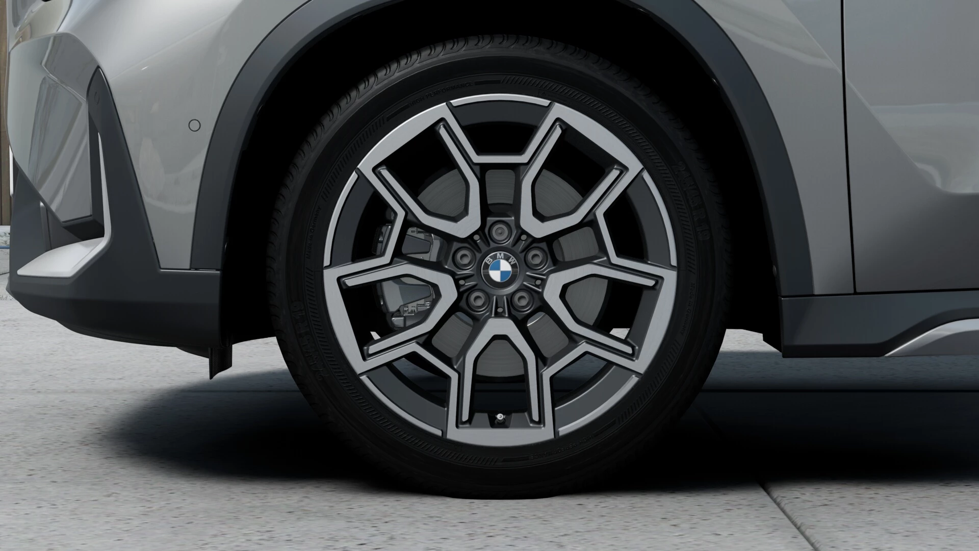 Hoofdafbeelding BMW iX1