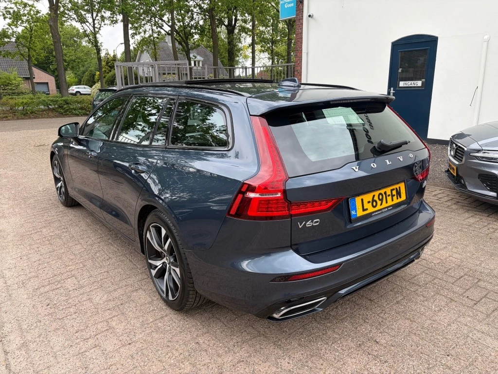 Hoofdafbeelding Volvo V60