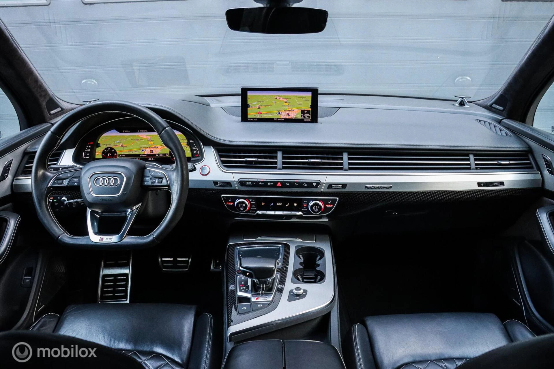 Hoofdafbeelding Audi SQ7