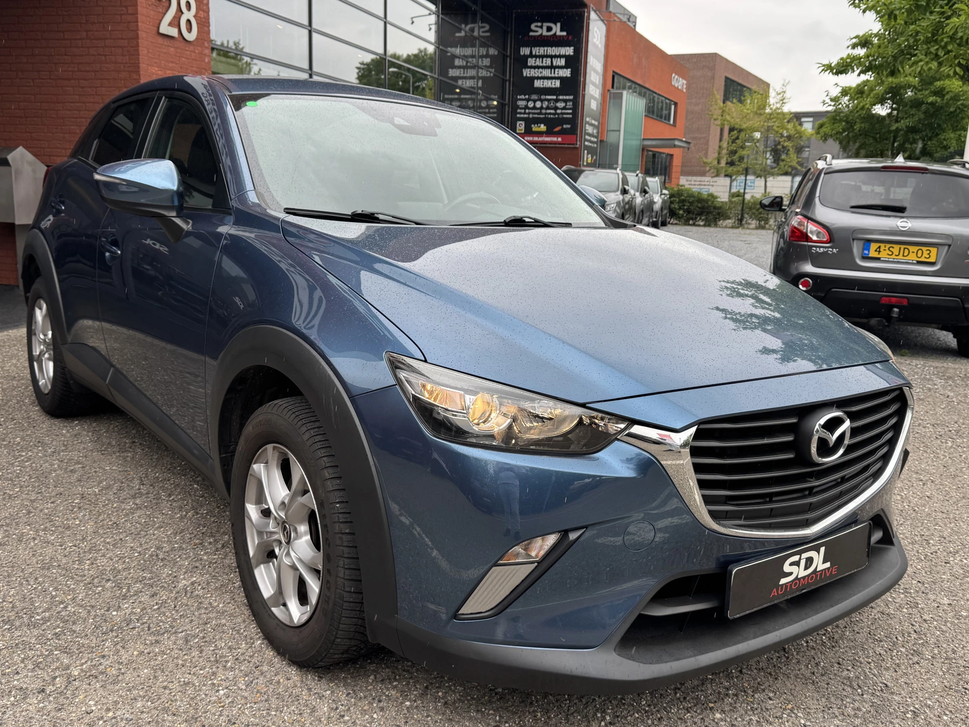 Hoofdafbeelding Mazda CX-3