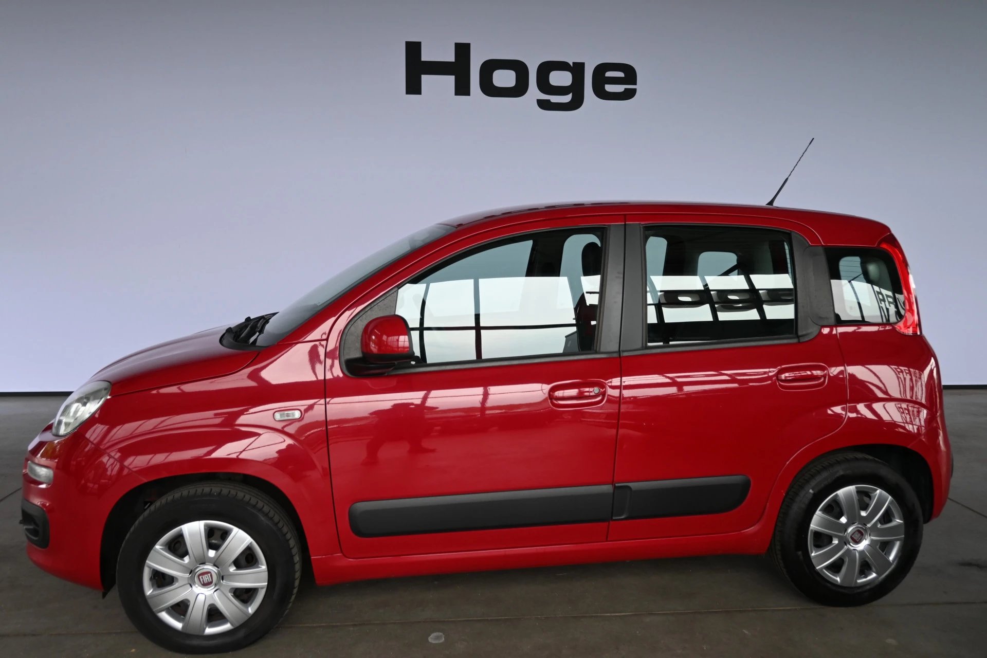 Hoofdafbeelding Fiat Panda