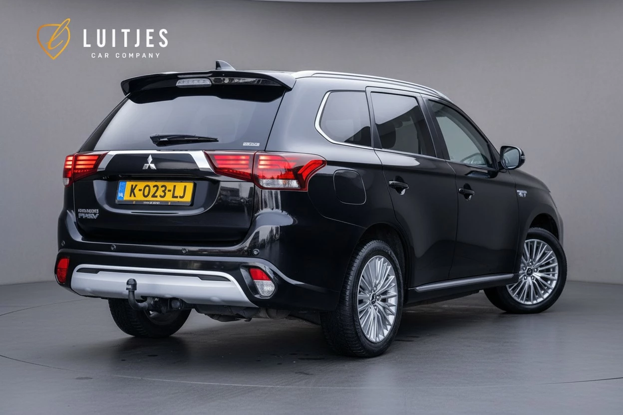 Hoofdafbeelding Mitsubishi Outlander