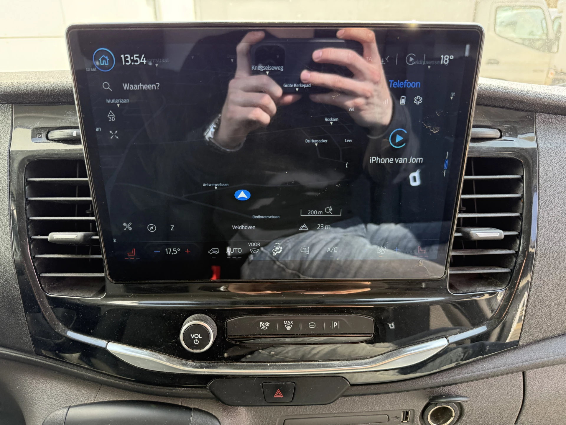 Hoofdafbeelding Ford E-Transit