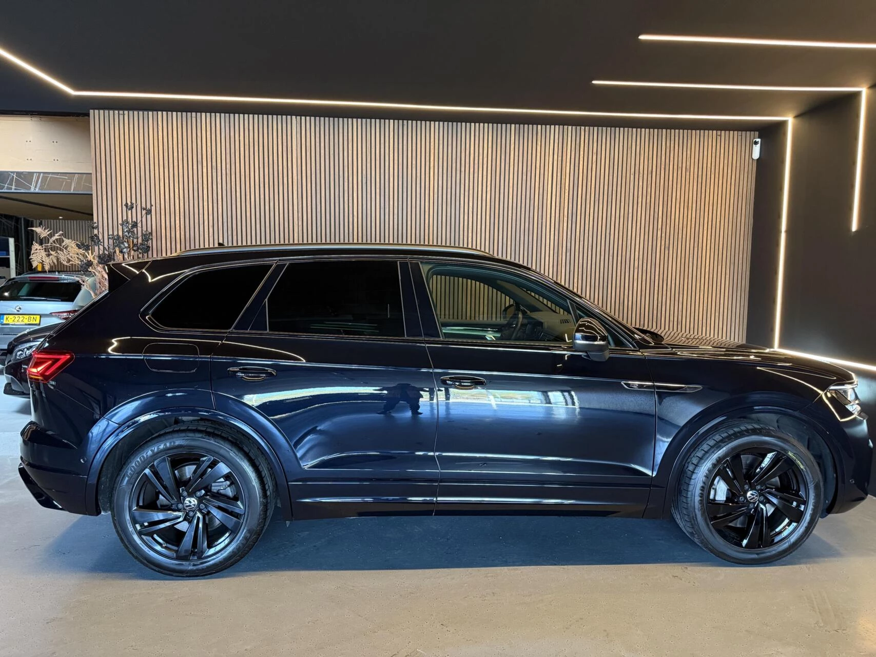 Hoofdafbeelding Volkswagen Touareg