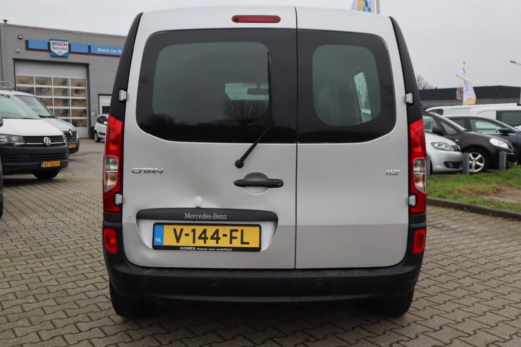 Hoofdafbeelding Mercedes-Benz Citan