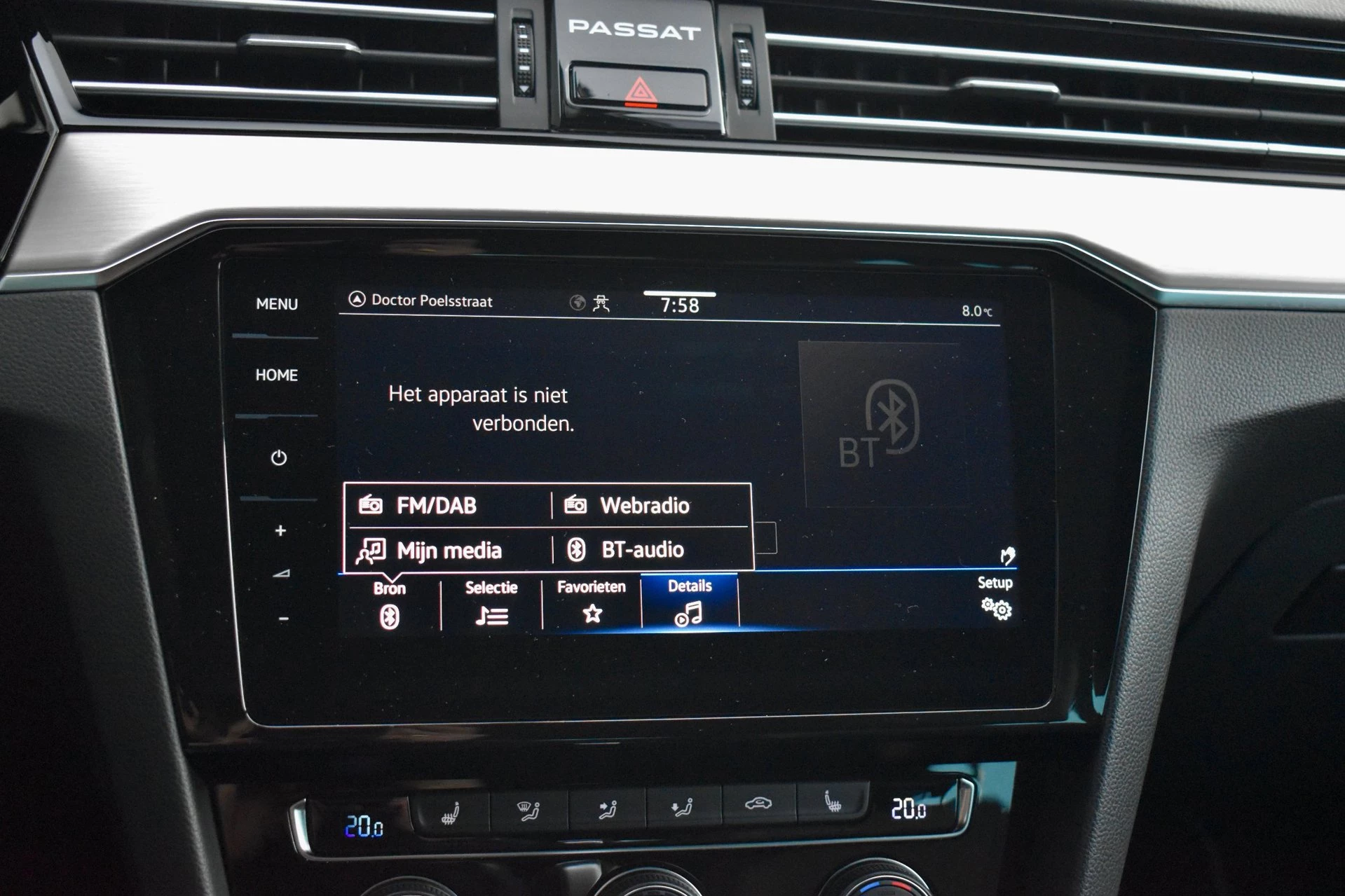 Hoofdafbeelding Volkswagen Passat