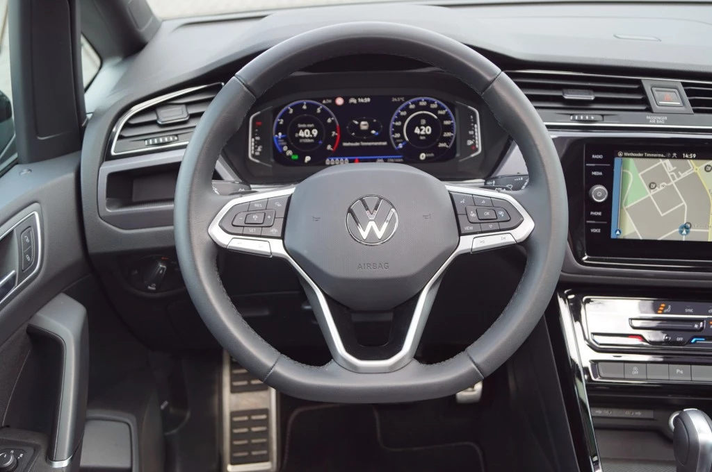 Hoofdafbeelding Volkswagen Touran