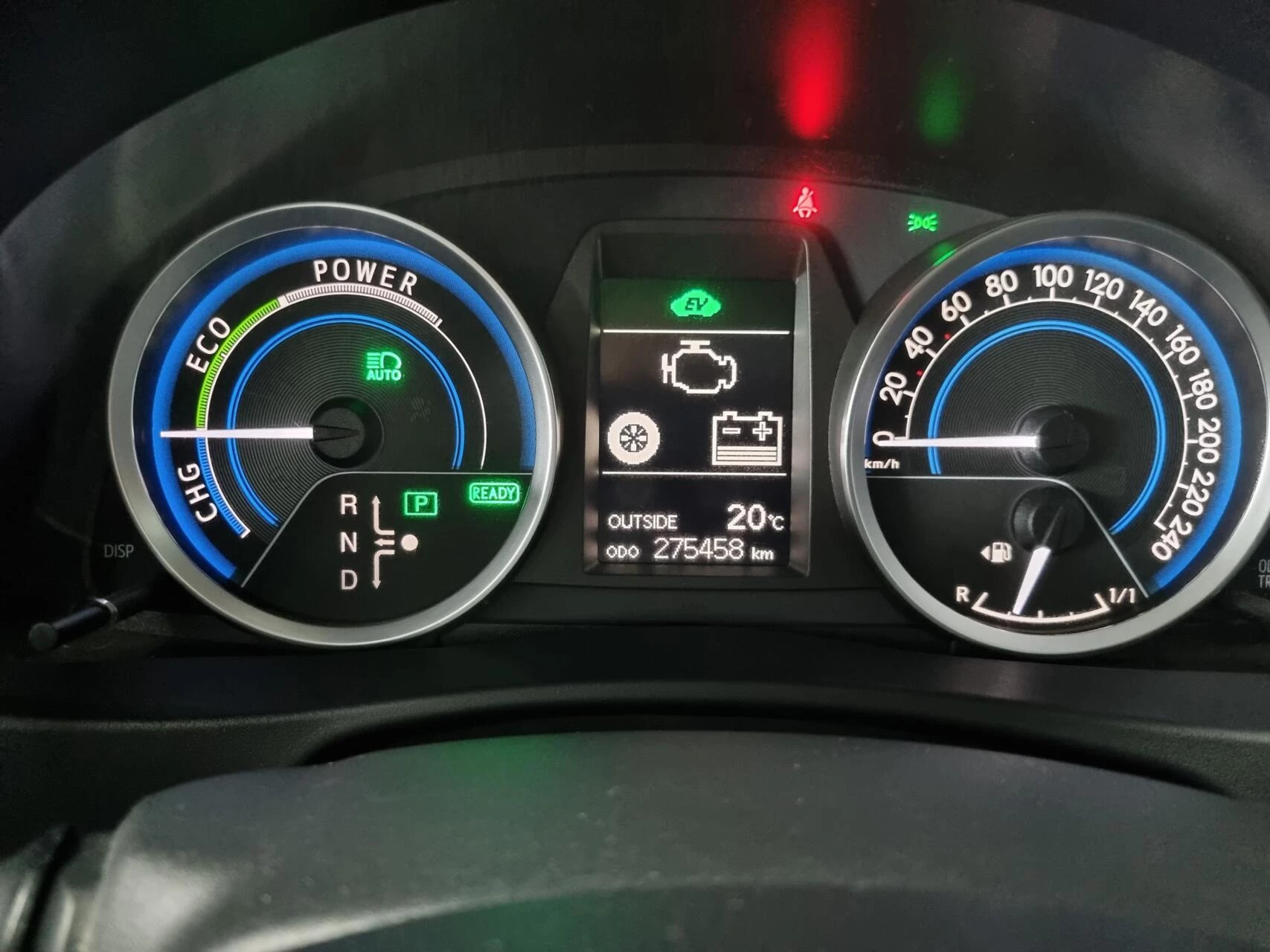 Hoofdafbeelding Toyota Auris