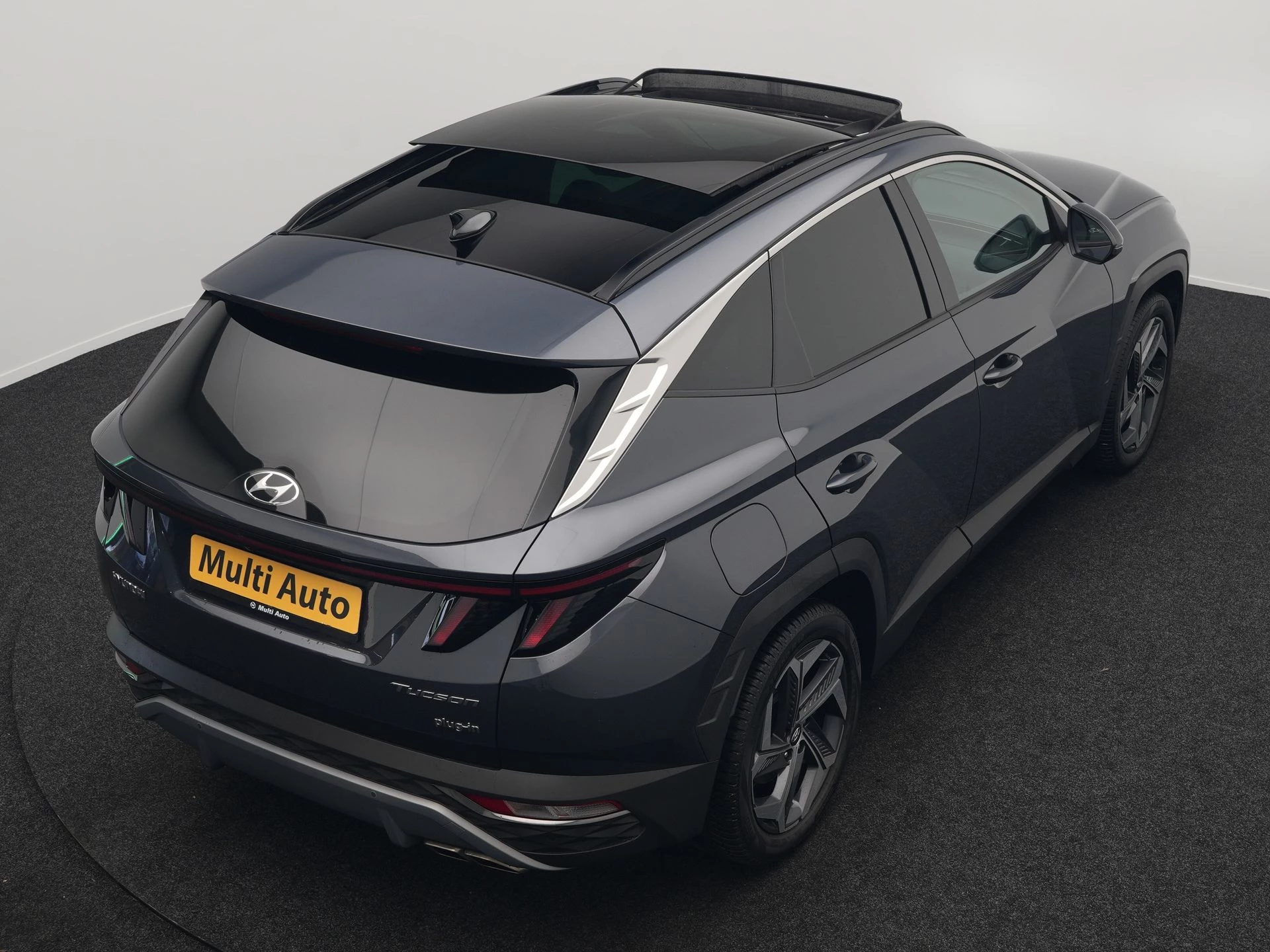 Hoofdafbeelding Hyundai Tucson