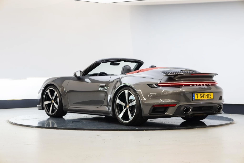 Hoofdafbeelding Porsche 911