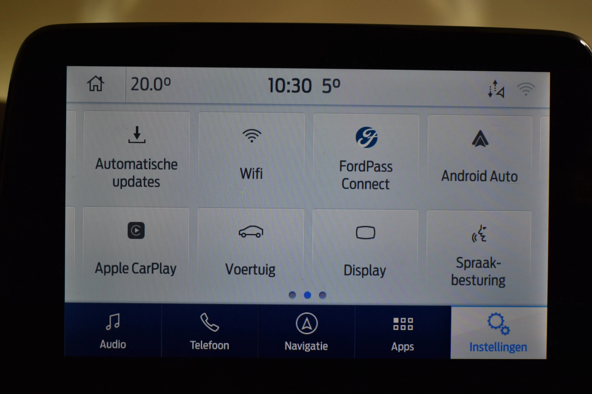 Hoofdafbeelding Ford Puma