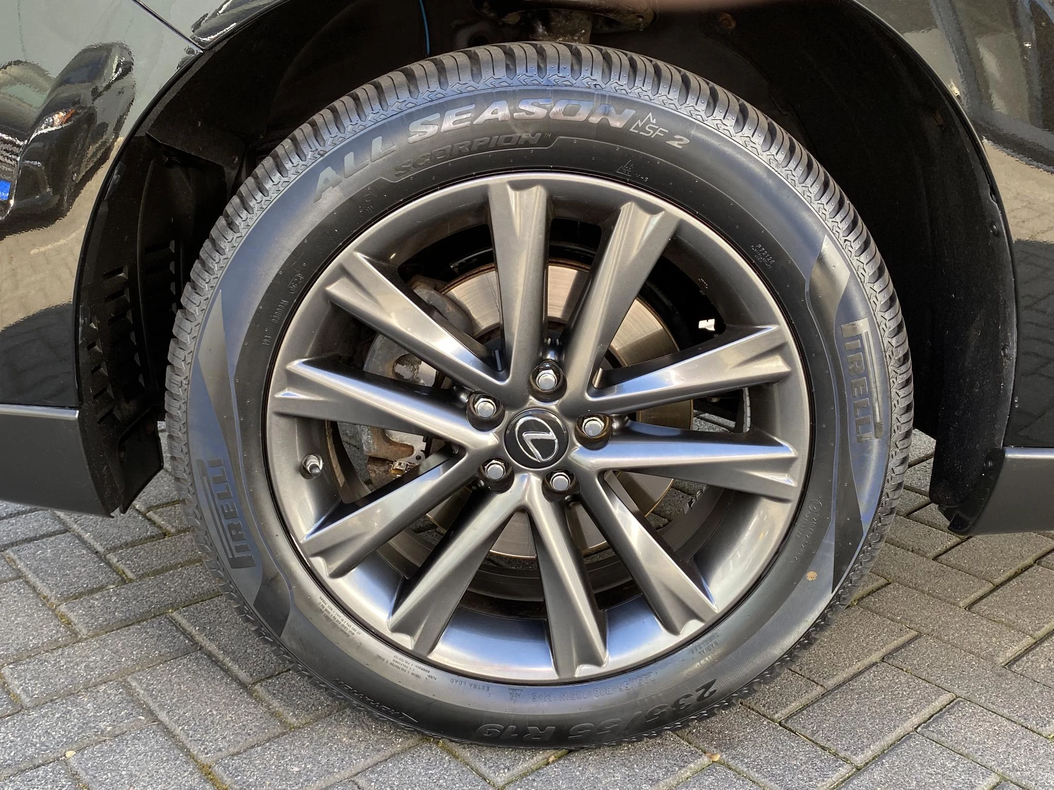 Hoofdafbeelding Lexus RX
