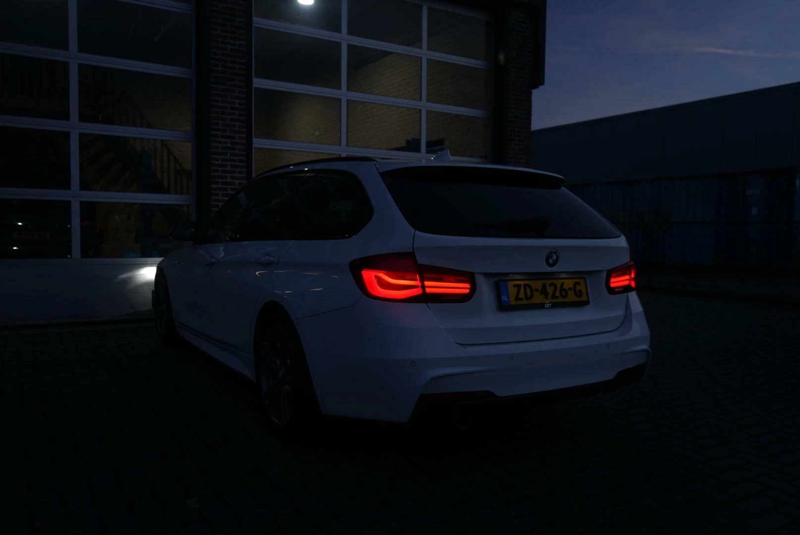 Hoofdafbeelding BMW 3 Serie