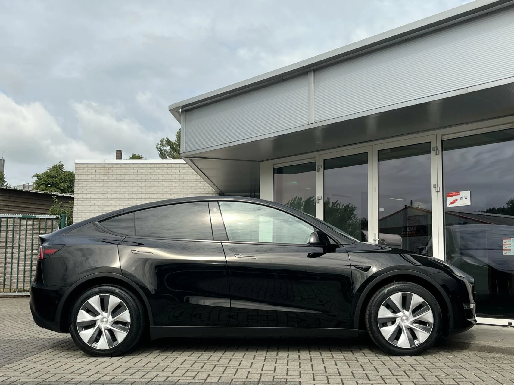 Hoofdafbeelding Tesla Model Y
