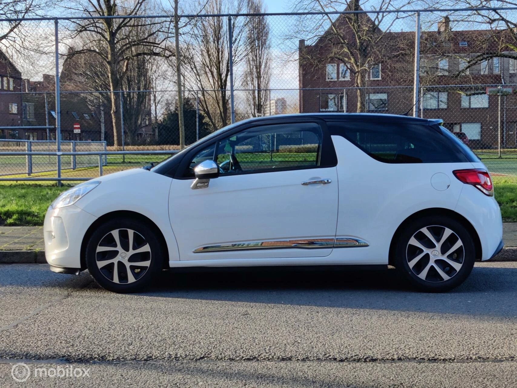 Hoofdafbeelding Citroën DS3