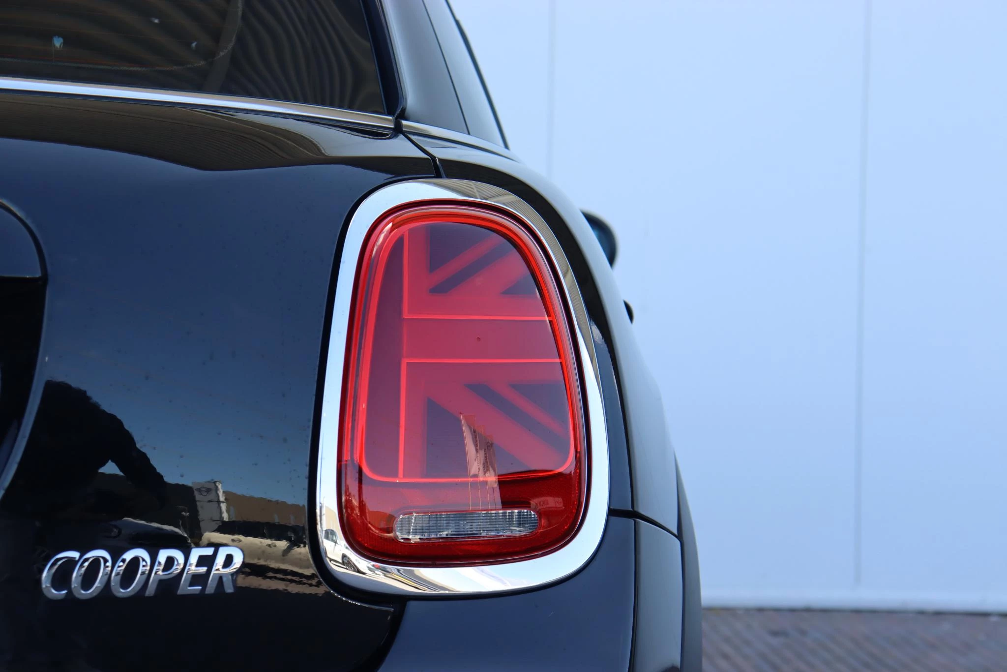 Hoofdafbeelding MINI Cooper