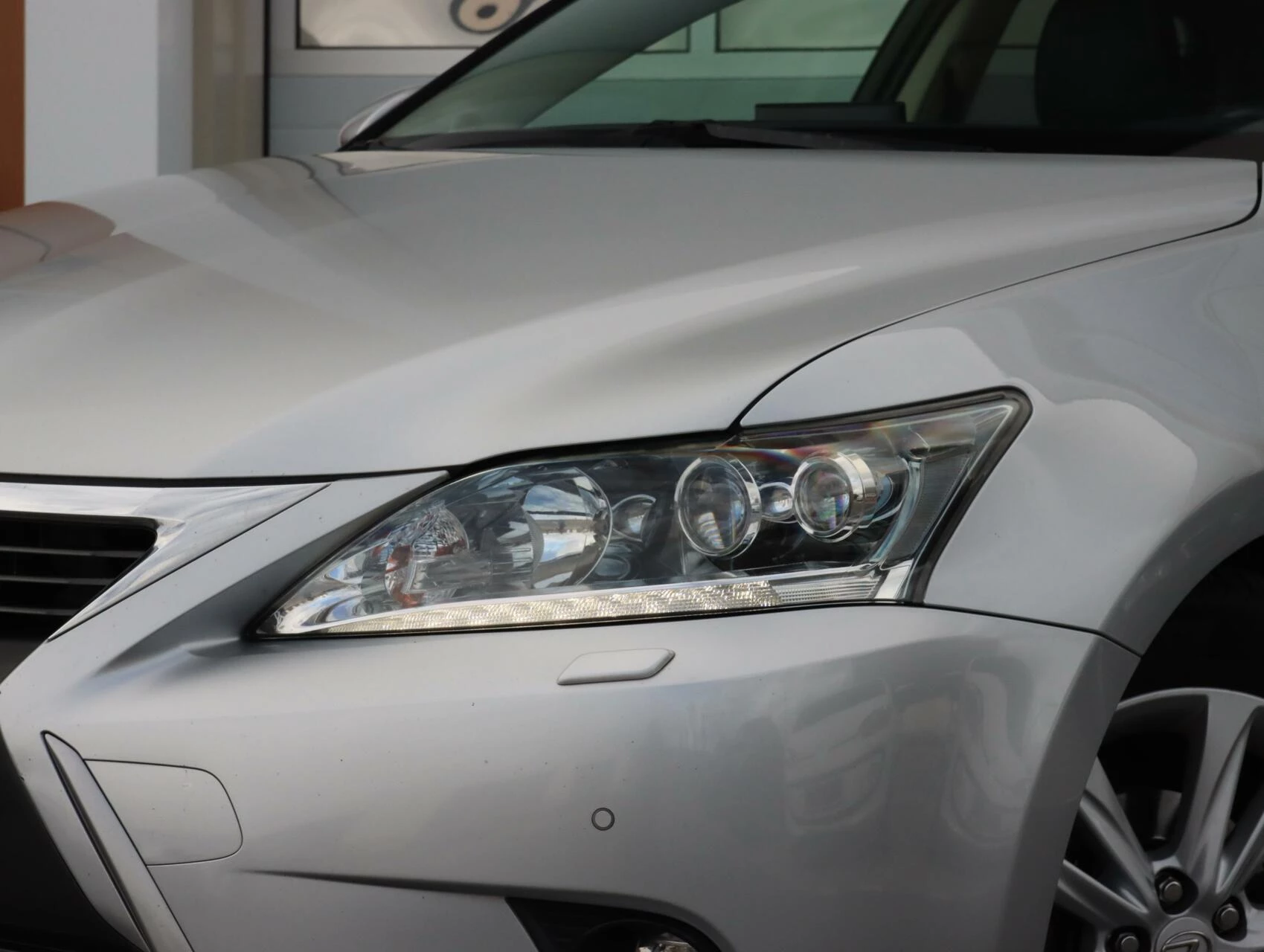 Hoofdafbeelding Lexus CT