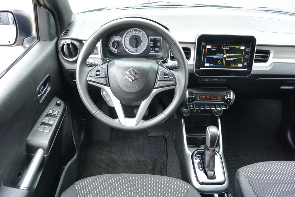 Hoofdafbeelding Suzuki Ignis