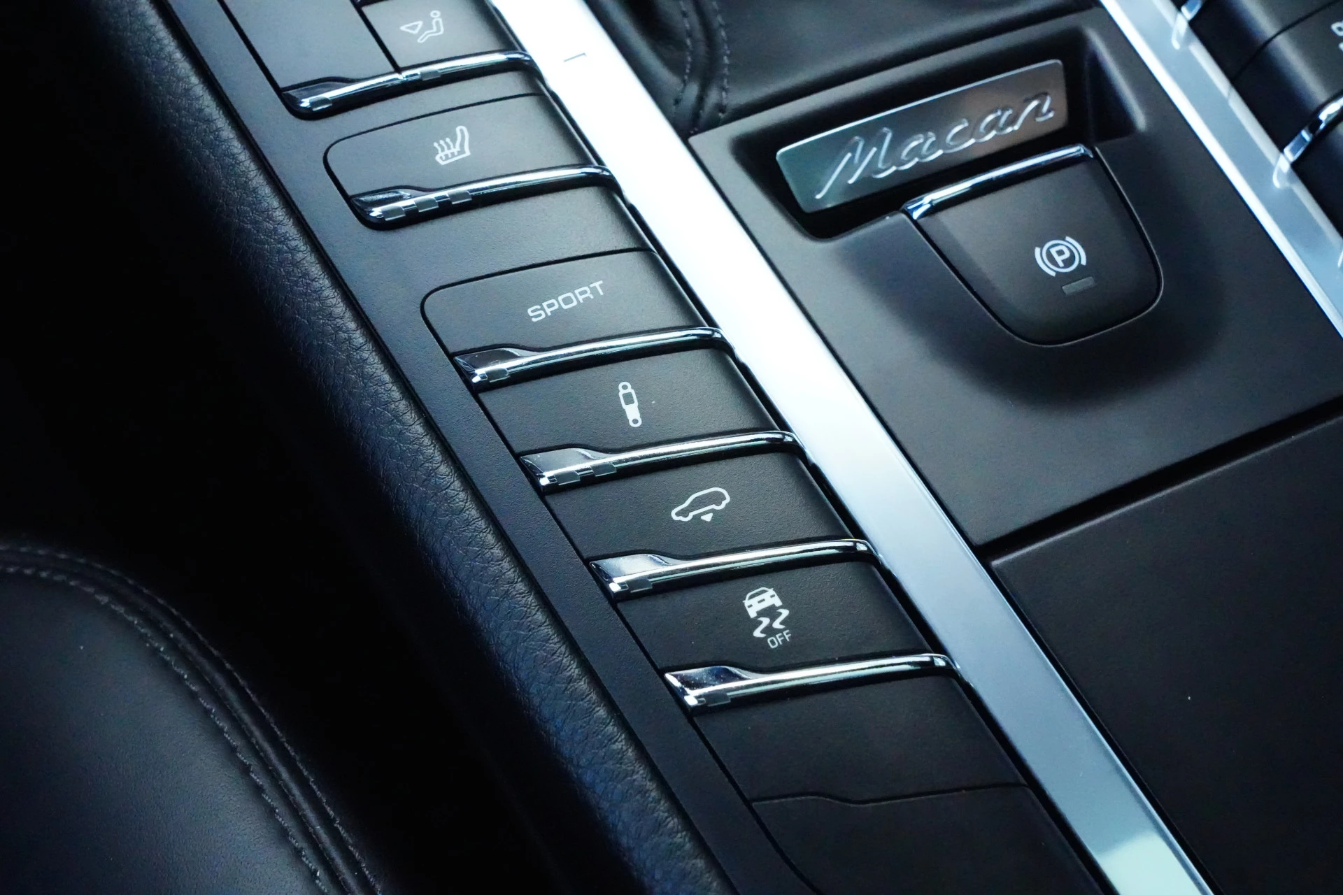 Hoofdafbeelding Porsche Macan