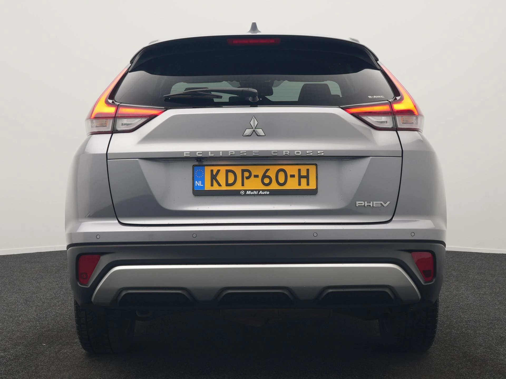 Hoofdafbeelding Mitsubishi Eclipse Cross