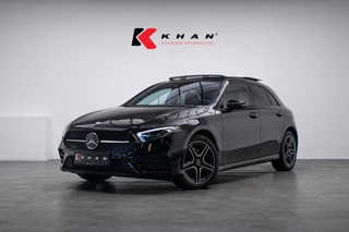 Mercedes-Benz A-klasse 250 e AMG Line |Pano|Ambient|Trekhaak|