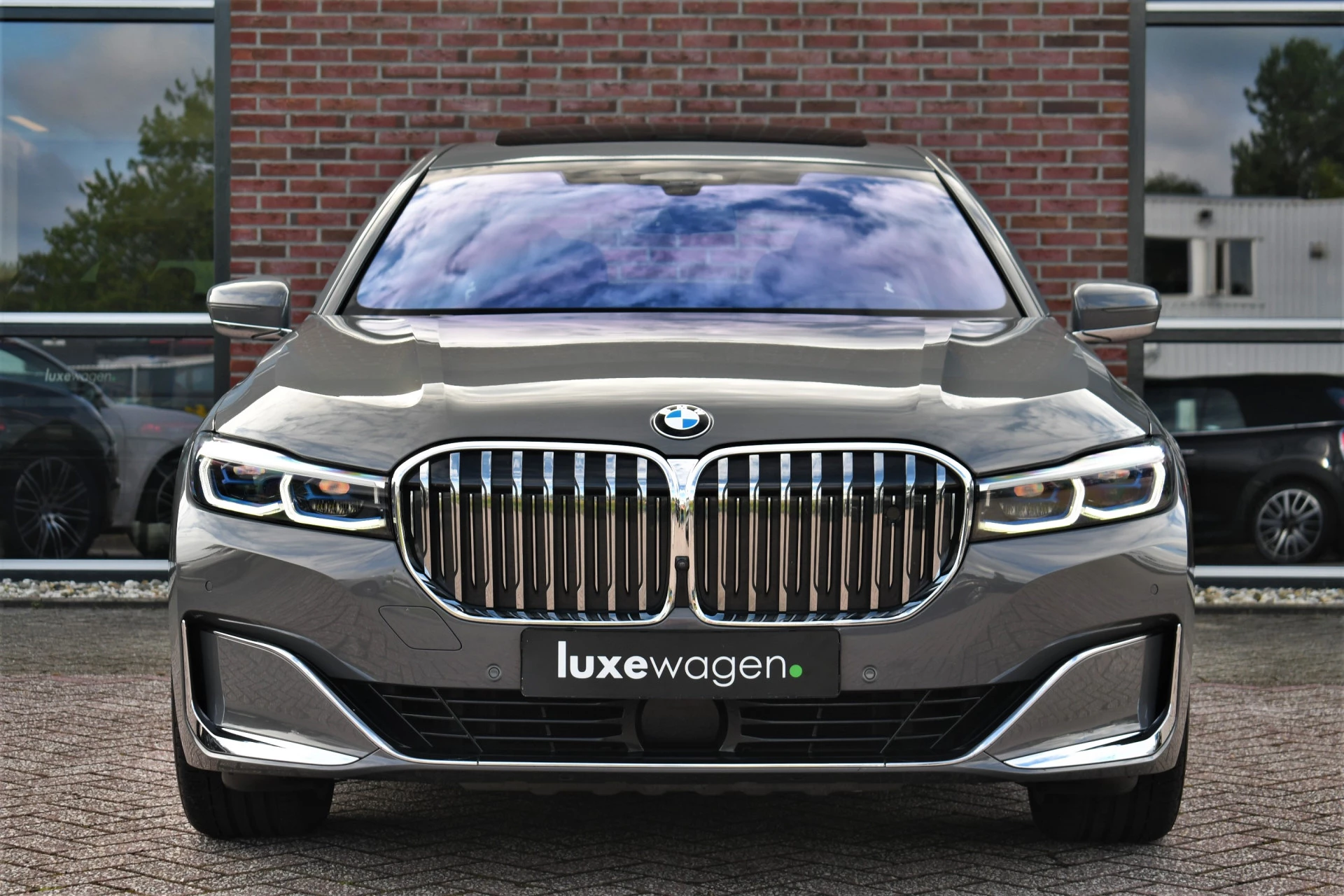 Hoofdafbeelding BMW 7 Serie