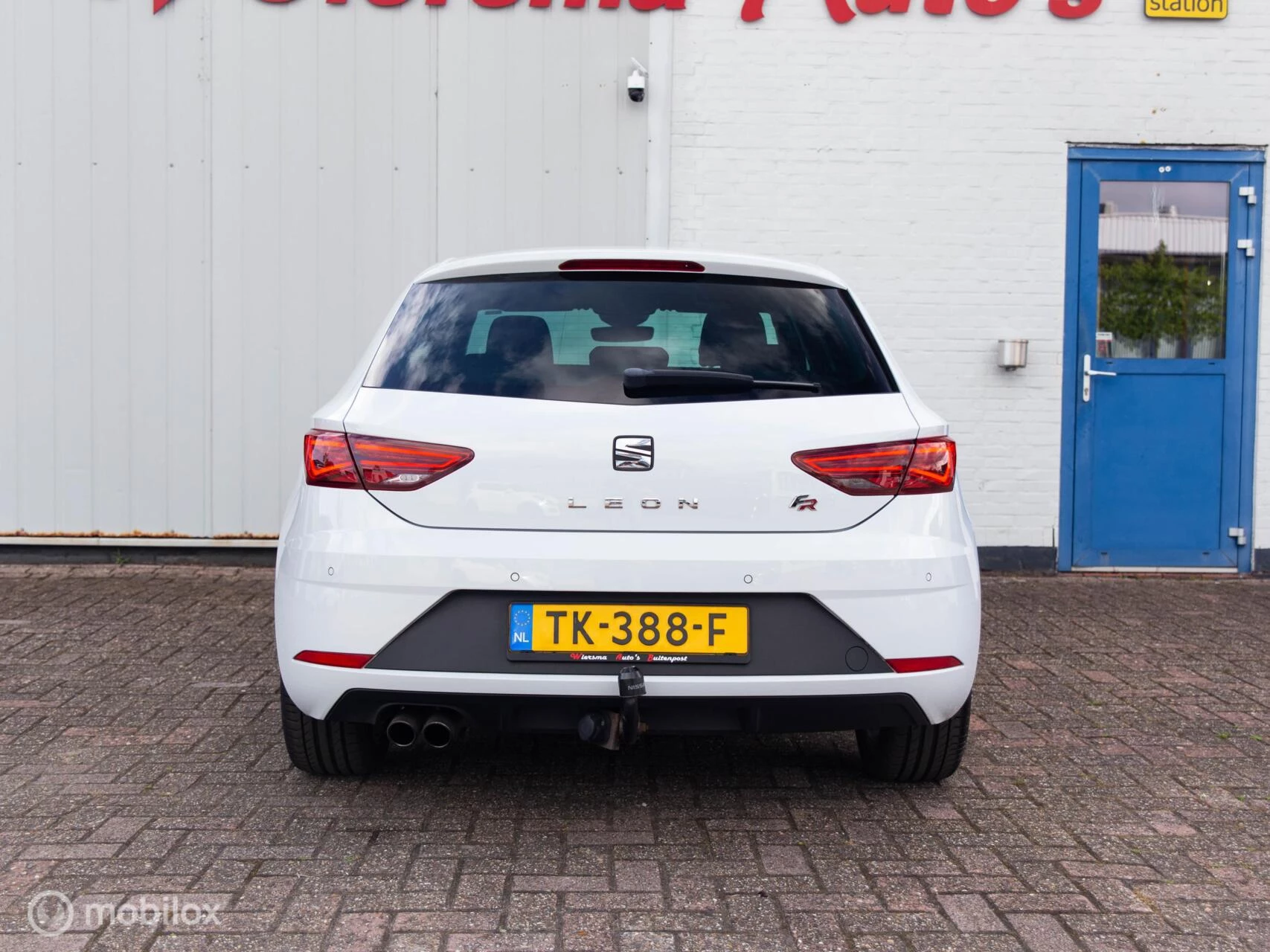 Hoofdafbeelding SEAT Leon
