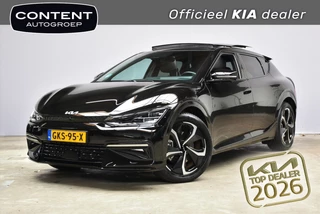 KIA Ev6 77,4kWh 325pk AWD GT-Line