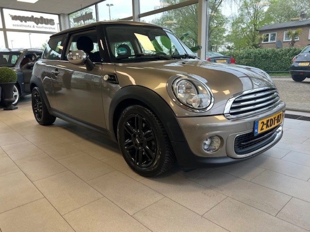 Hoofdafbeelding MINI One