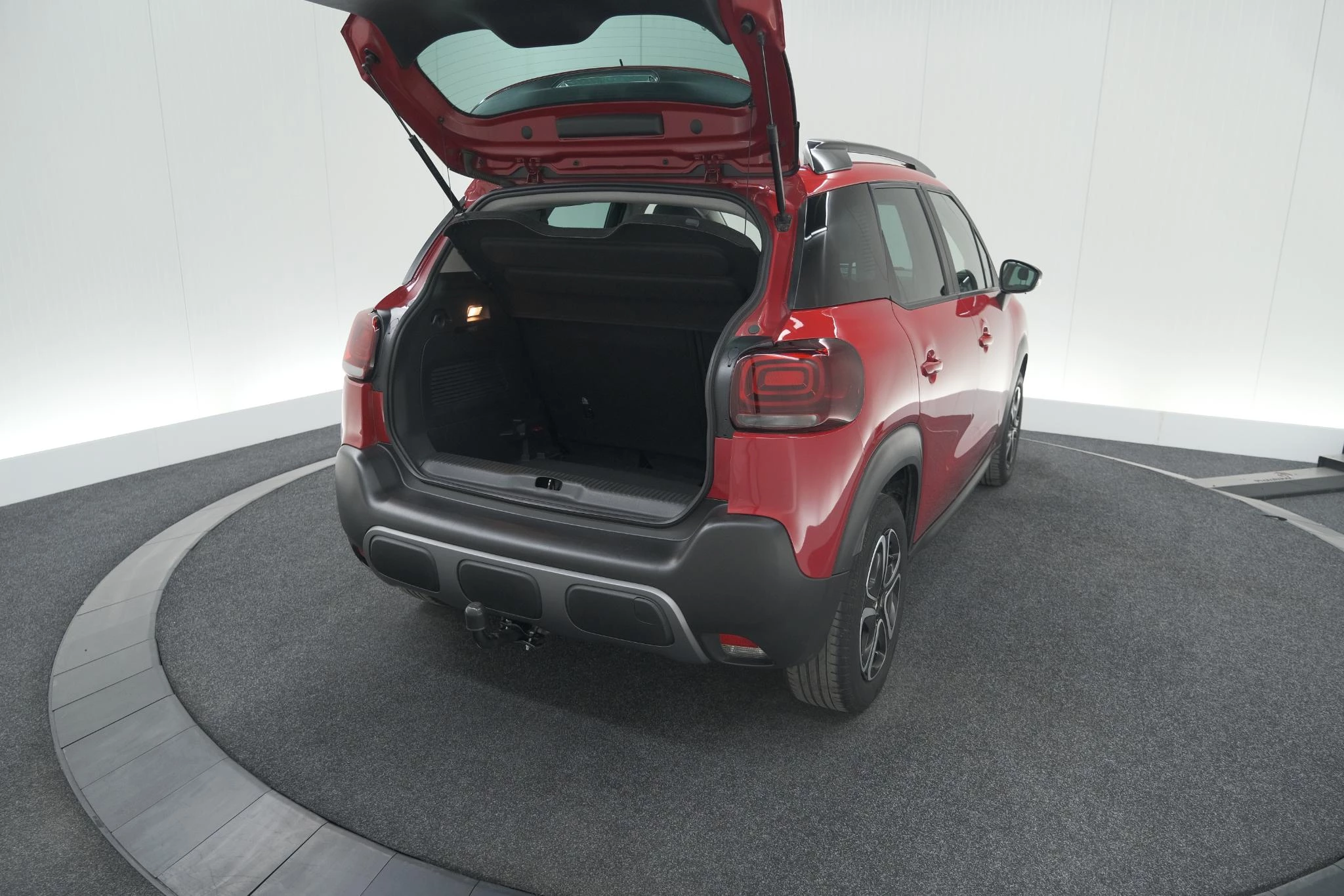Hoofdafbeelding Citroën C3 Aircross