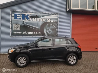 Mitsubishi ASX 1.6 Inform ClearTec Cool.  Airco, Cruise, Trekhaak