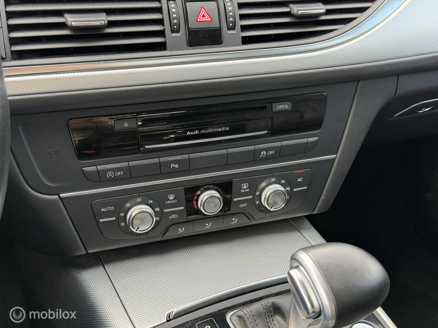 Hoofdafbeelding Audi A6