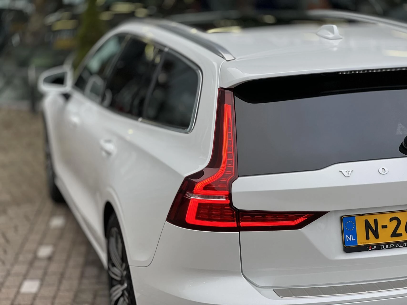 Hoofdafbeelding Volvo V60